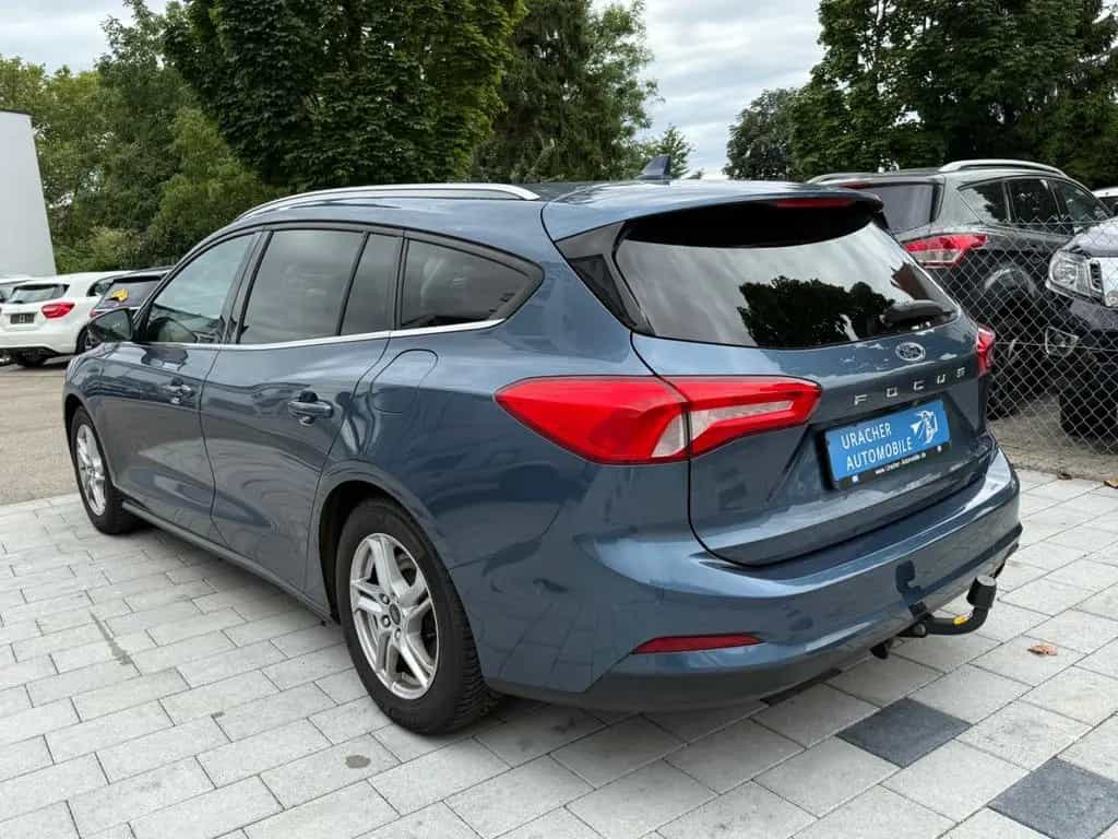 Ford Focus Turnier Cool & Connect 05/2019-photo-8