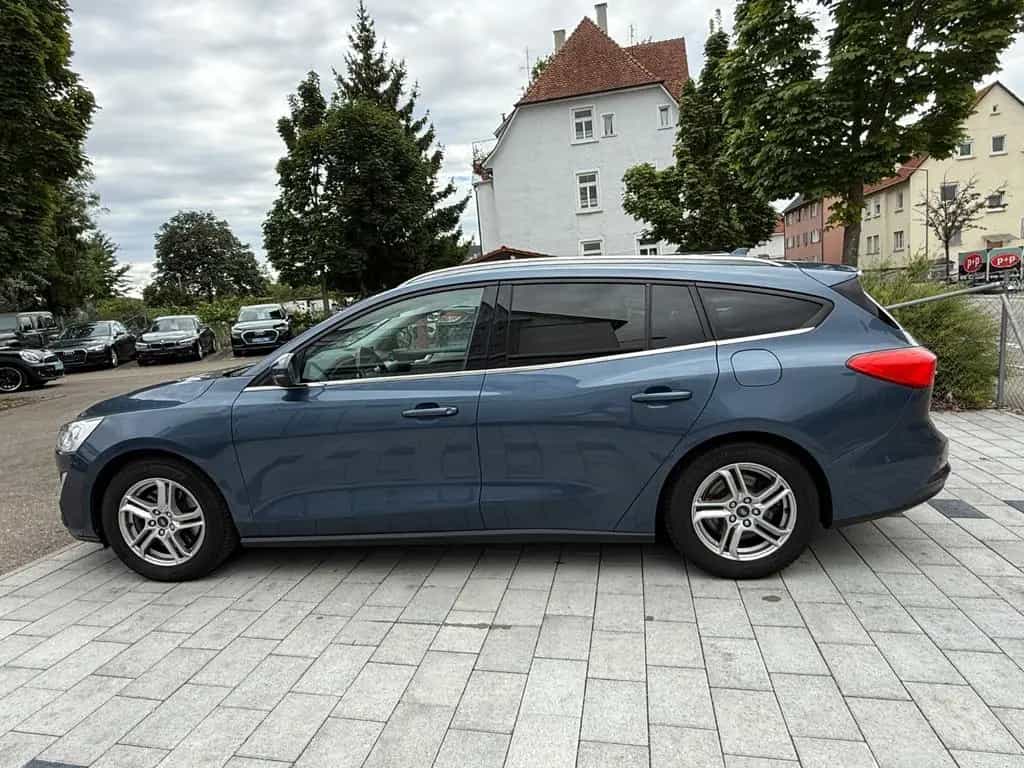 Ford Focus Turnier Cool & Connect 05/2019-photo-9