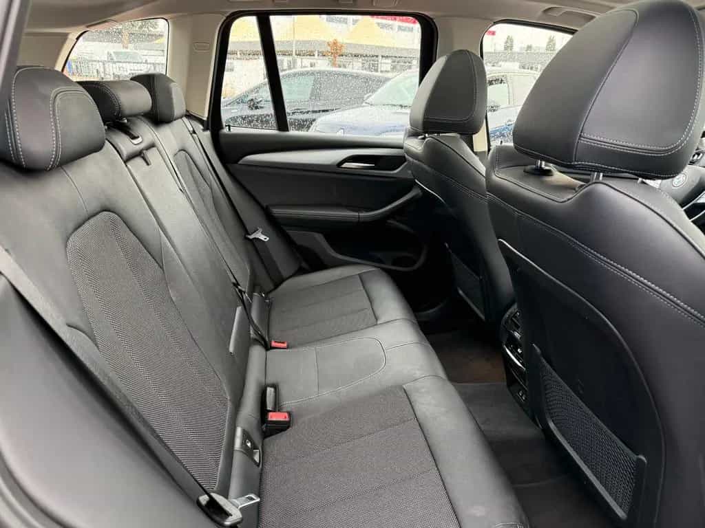 BMW X3 xDrive 20 d Advantage 07/2021-photo-5