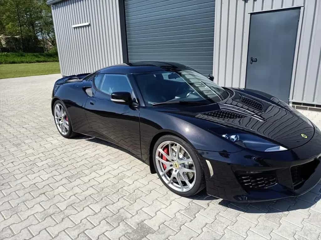 Lotus Evora 3.5 V6 VVT-I 400 2+2 400 06/2017-photo-0