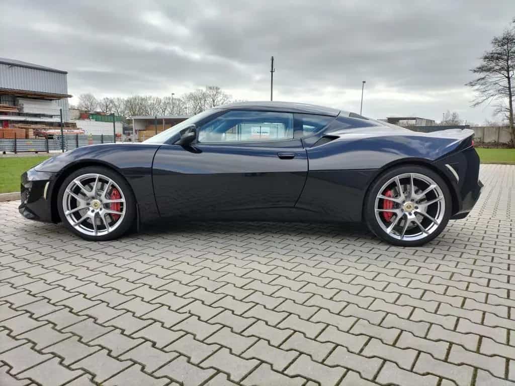Lotus Evora 3.5 V6 VVT-I 400 2+2 400 06/2017-photo-3