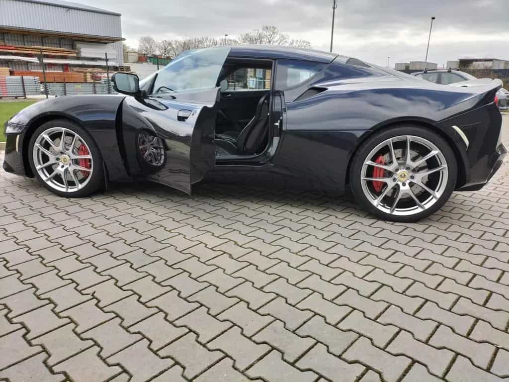 Lotus Evora 3.5 V6 VVT-I 400 2+2 400 06/2017-photo-4