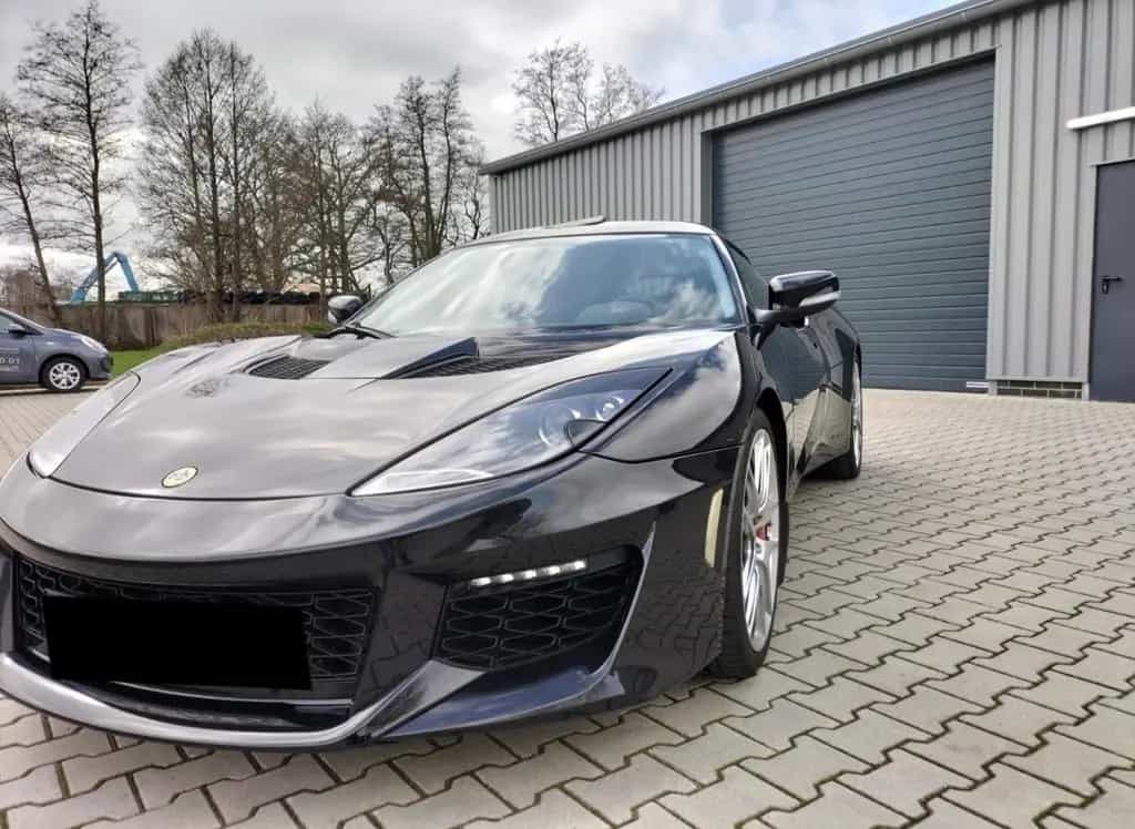 Lotus Evora 3.5 V6 VVT-I 400 2+2 400 06/2017-photo-7