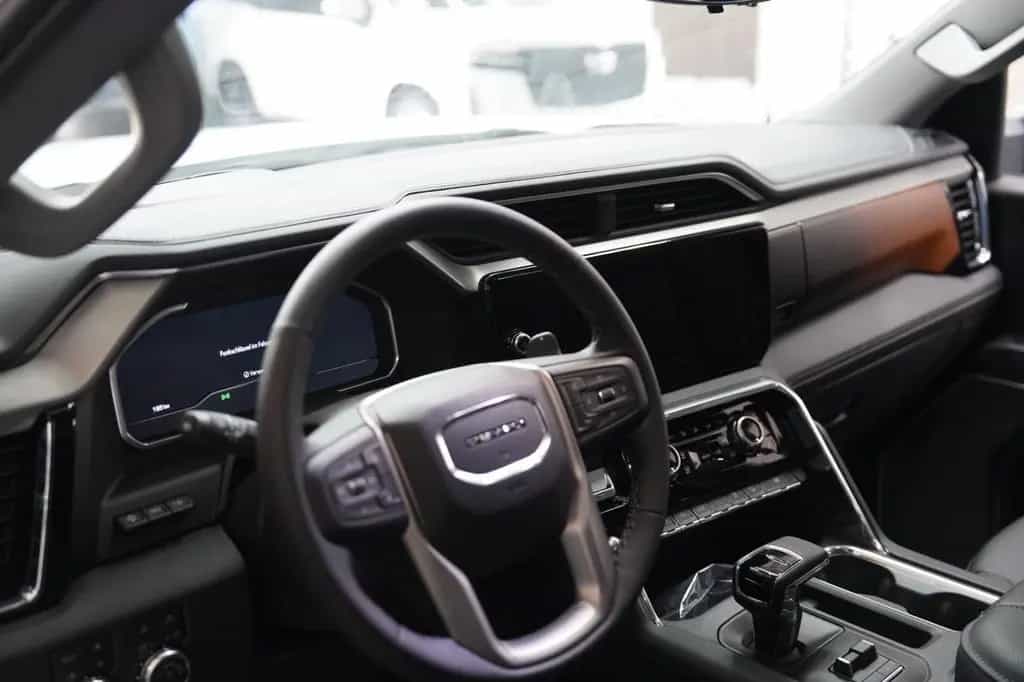 GMC Sierra Denali 3.0D Duramax null-photo-19