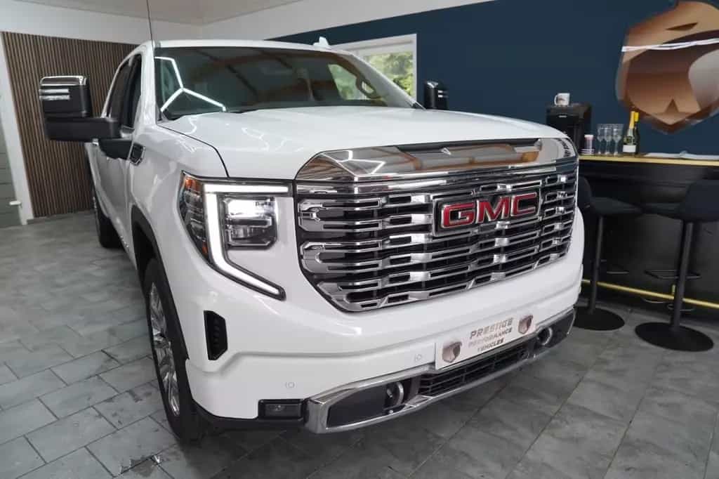 GMC Sierra Denali 3.0D Duramax null-photo-2