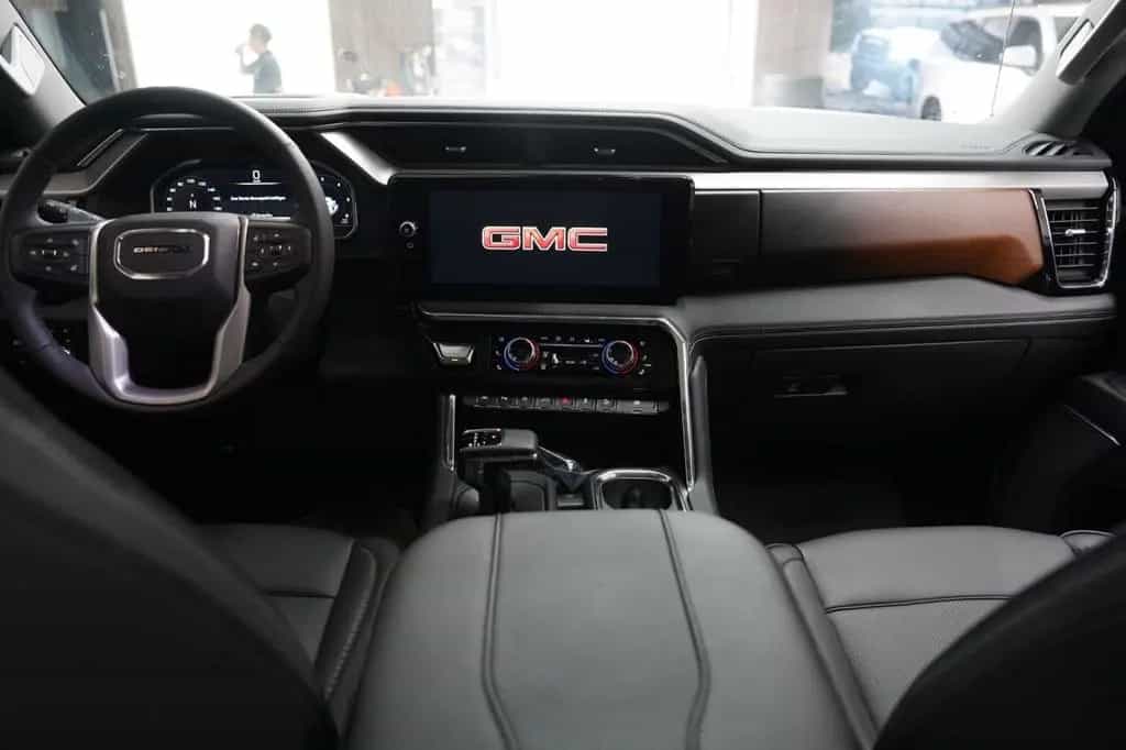 GMC Sierra Denali 3.0D Duramax null-photo-22