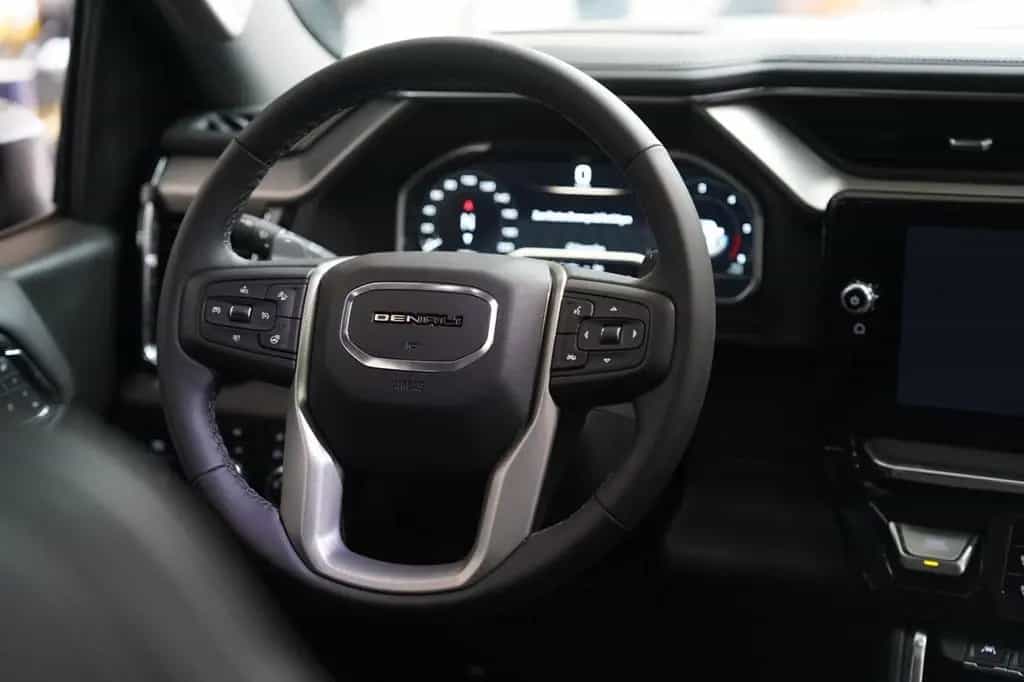 GMC Sierra Denali 3.0D Duramax null-photo-23