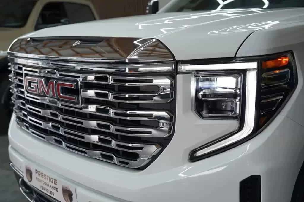 GMC Sierra Denali 3.0D Duramax null-photo-4
