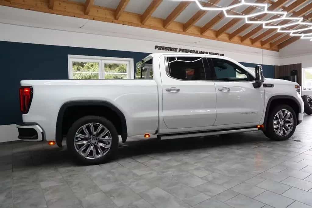 GMC Sierra Denali 3.0D Duramax null-photo-8