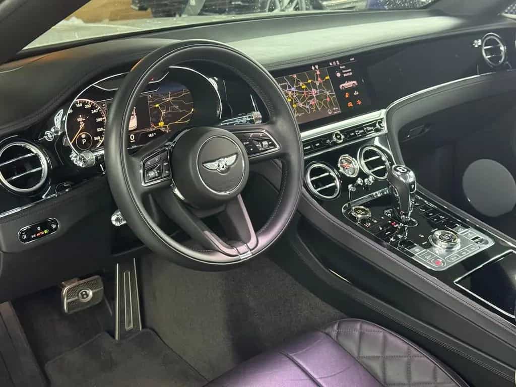 Bentley Continental GTC 4.0 V8 4WD*22ZOLL*CAM* 07/2021-photo-8