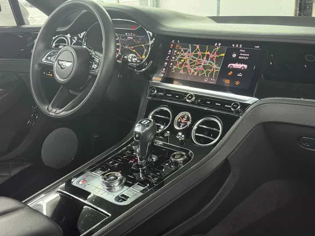 Bentley Continental GTC 4.0 V8 4WD*22ZOLL*CAM* 07/2021-photo-10