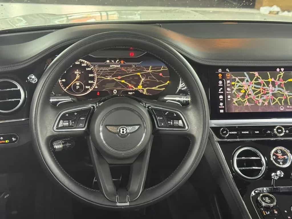 Bentley Continental GTC 4.0 V8 4WD*22ZOLL*CAM* 07/2021-photo-11