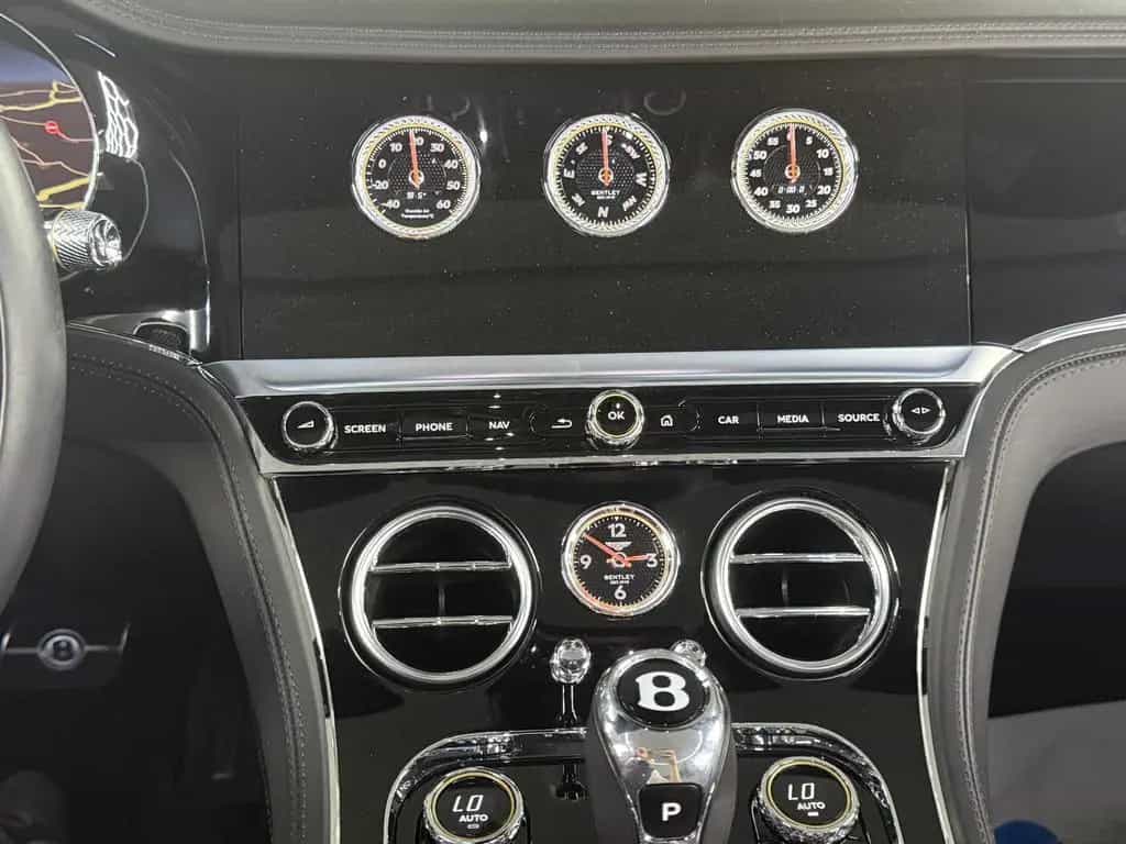Bentley Continental GTC 4.0 V8 4WD*22ZOLL*CAM* 07/2021-photo-13