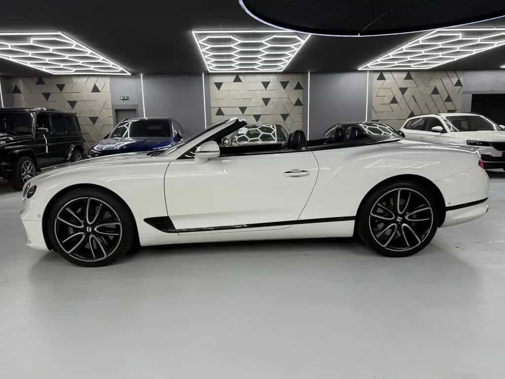 Bentley Continental GTC 4.0 V8 4WD*22ZOLL*CAM* 07/2021-photo-15
