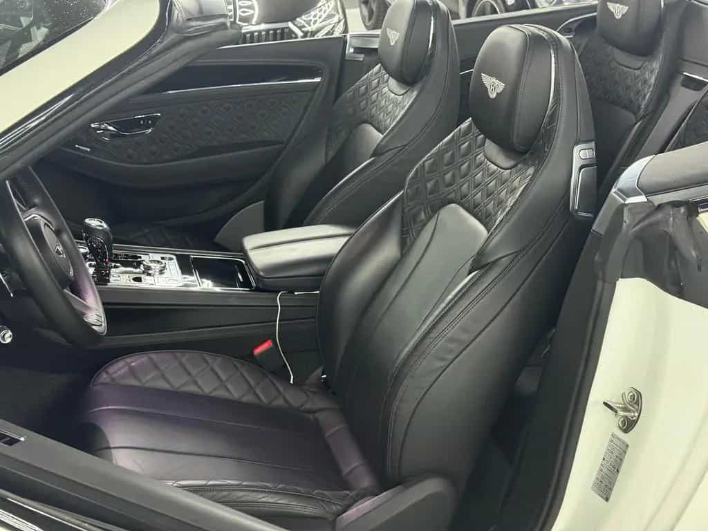 Bentley Continental GTC 4.0 V8 4WD*22ZOLL*CAM* 07/2021-photo-7