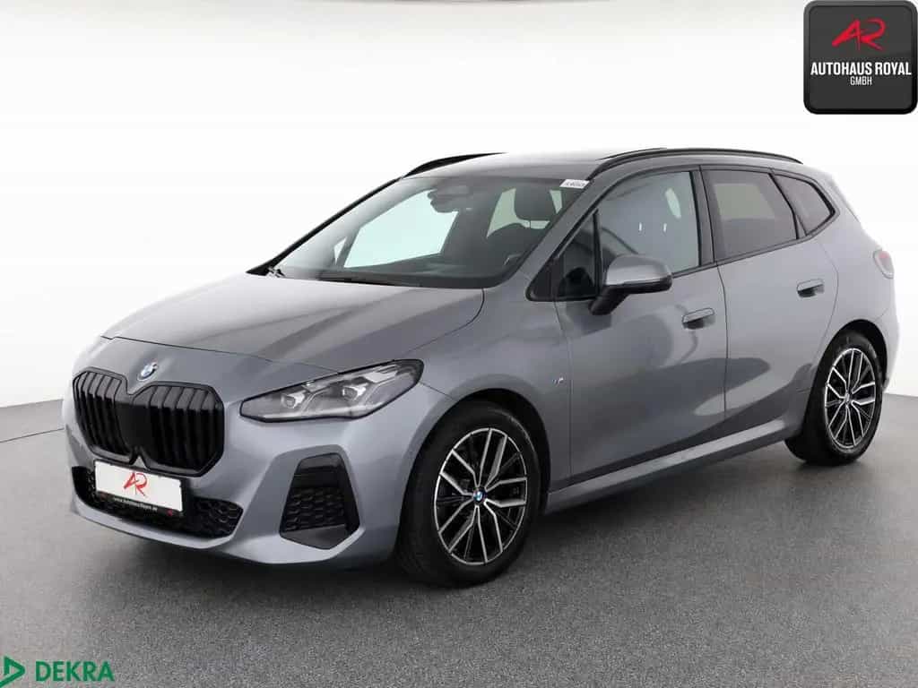BMW 220 Active Tourer i M SPORT HUD,360GRAD,PANO,ACC 02/2022-photo-0