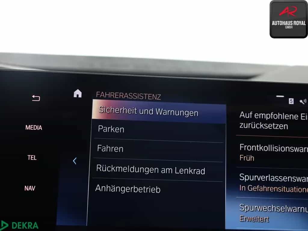 BMW 220 Active Tourer i M SPORT HUD,360GRAD,PANO,ACC 02/2022-photo-15