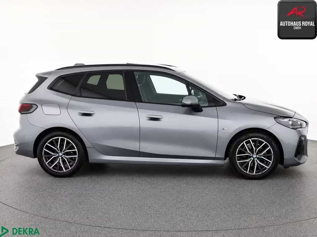 BMW 220 Active Tourer i M SPORT HUD,360GRAD,PANO,ACC 02/2022-photo-5