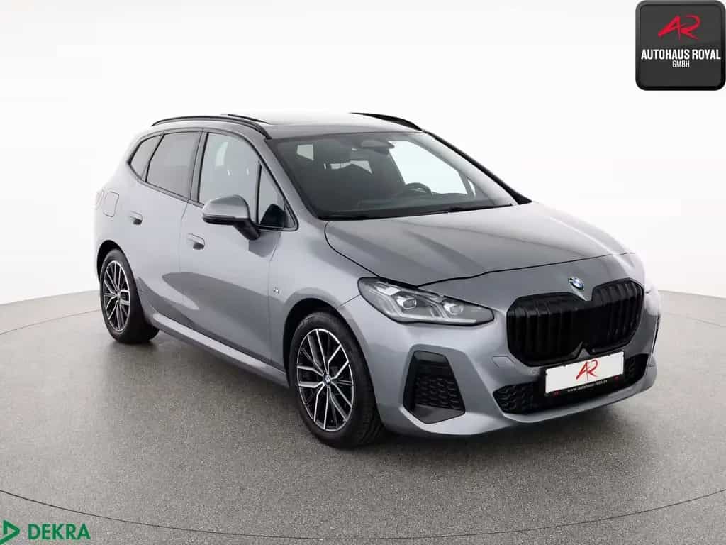 BMW 220 Active Tourer i M SPORT HUD,360GRAD,PANO,ACC 02/2022-photo-6