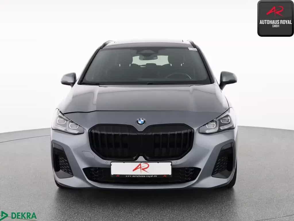 BMW 220 Active Tourer i M SPORT HUD,360GRAD,PANO,ACC 02/2022-photo-7