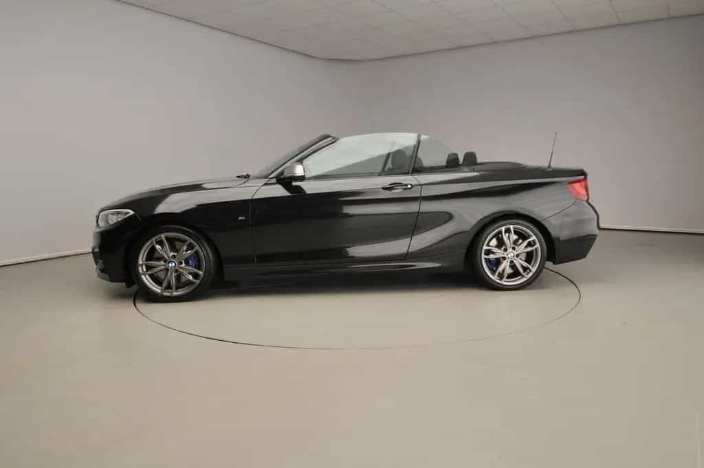 BMW M240 2 Serie Cabrio | M-Sportpakket | xenon | n 05/2017-photo-1