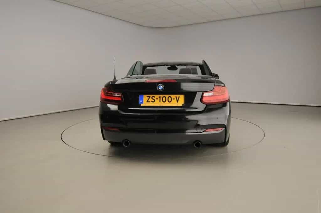 BMW M240 2 Serie Cabrio | M-Sportpakket | xenon | n 05/2017-photo-2