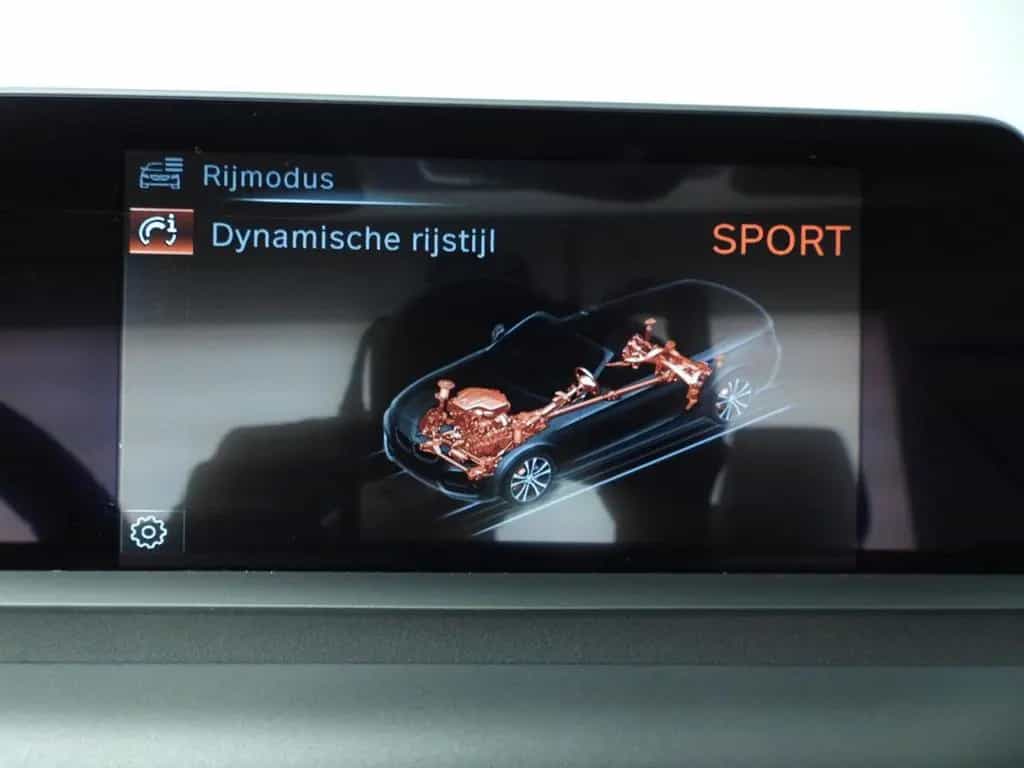 BMW M240 2 Serie Cabrio | M-Sportpakket | xenon | n 05/2017-photo-29