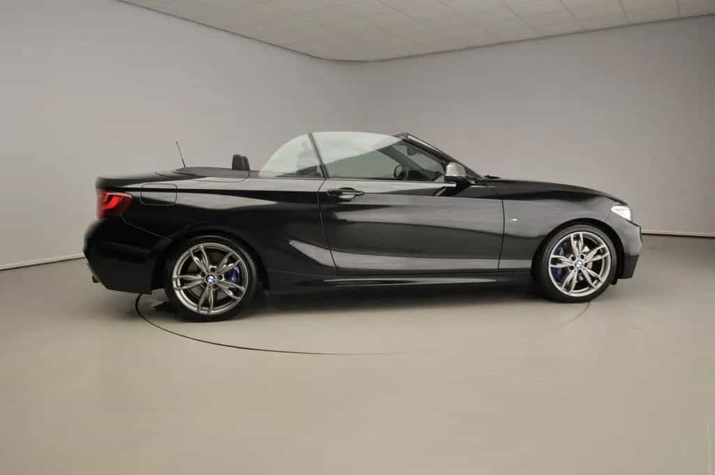 BMW M240 2 Serie Cabrio | M-Sportpakket | xenon | n 05/2017-photo-3