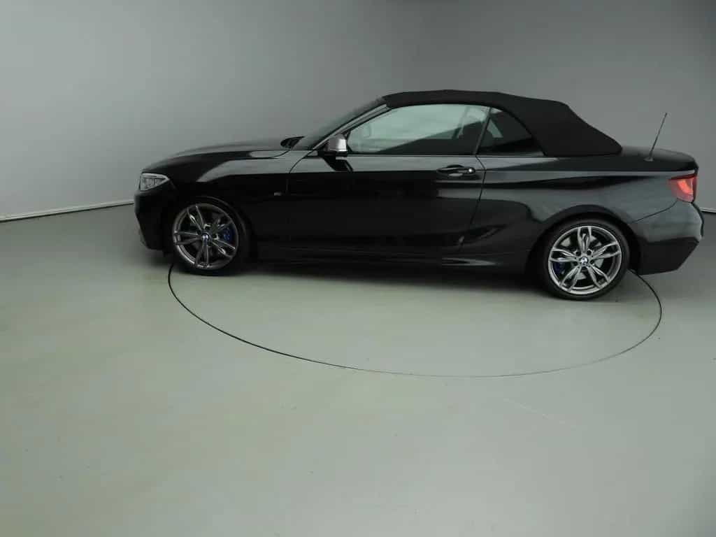 BMW M240 2 Serie Cabrio | M-Sportpakket | xenon | n 05/2017-photo-31
