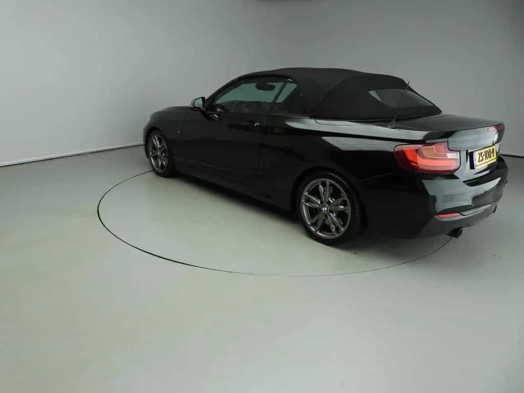 BMW M240 2 Serie Cabrio | M-Sportpakket | xenon | n 05/2017-photo-32