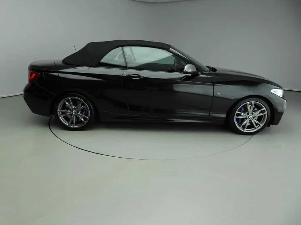 BMW M240 2 Serie Cabrio | M-Sportpakket | xenon | n 05/2017-photo-34