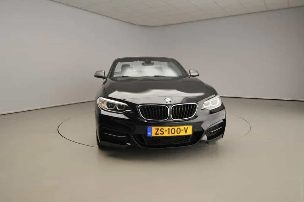 BMW M240 2 Serie Cabrio | M-Sportpakket | xenon | n 05/2017-photo-4