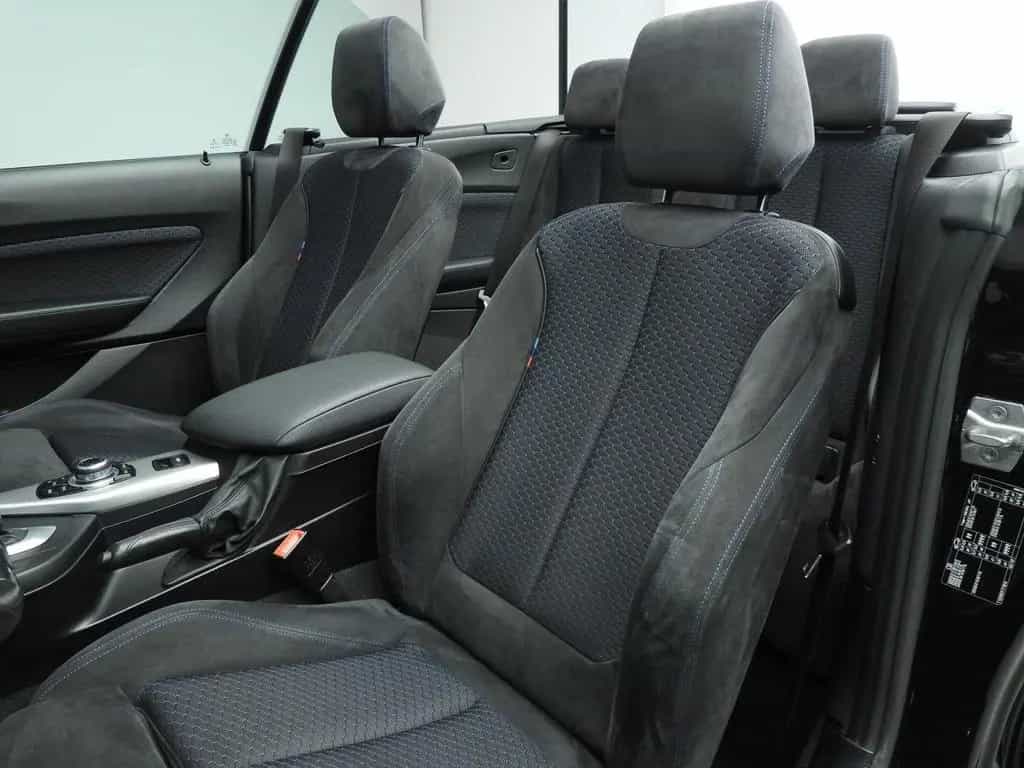 BMW M240 2 Serie Cabrio | M-Sportpakket | xenon | n 05/2017-photo-6