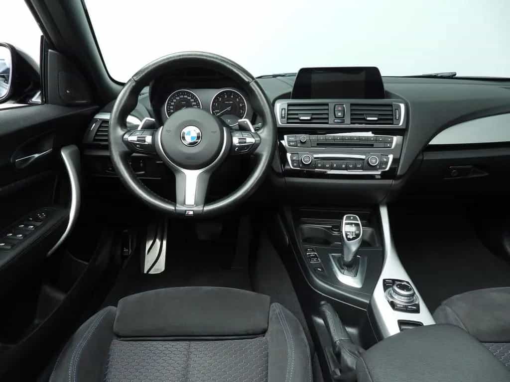 BMW M240 2 Serie Cabrio | M-Sportpakket | xenon | n 05/2017-photo-9