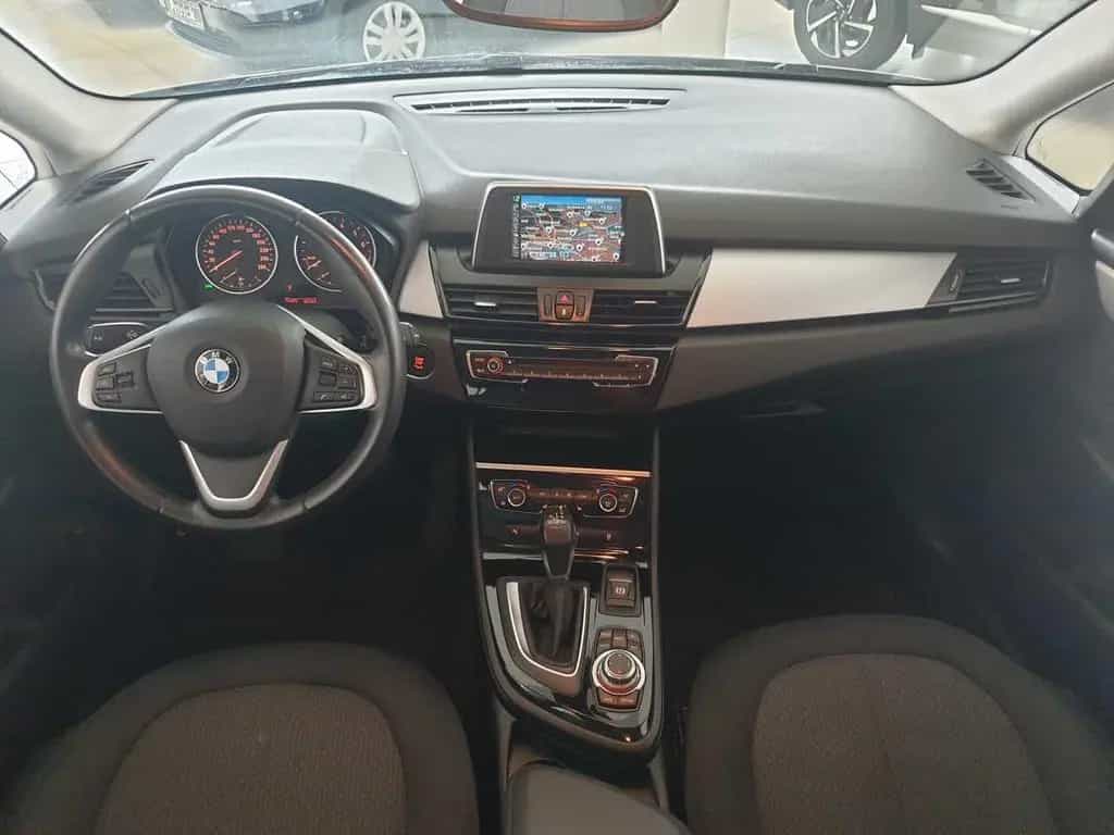 BMW 2 Series 220i Active Tourer AUTOMATIK | NAV | SHZ | 8Fach 03/2016-photo-17