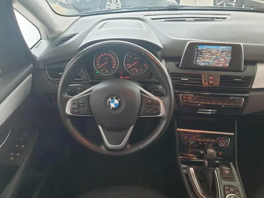 BMW 2 Series 220i Active Tourer AUTOMATIK | NAV | SHZ | 8Fach 03/2016-photo-18