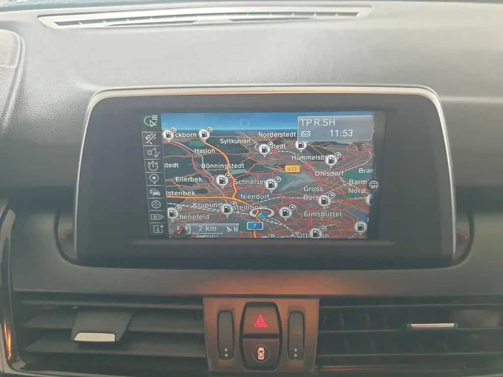 BMW 2 Series 220i Active Tourer AUTOMATIK | NAV | SHZ | 8Fach 03/2016-photo-19