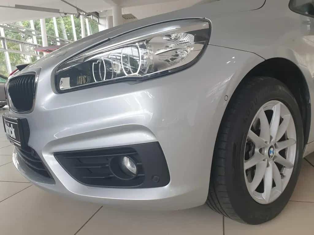 BMW 2 Series 220i Active Tourer AUTOMATIK | NAV | SHZ | 8Fach 03/2016-photo-2
