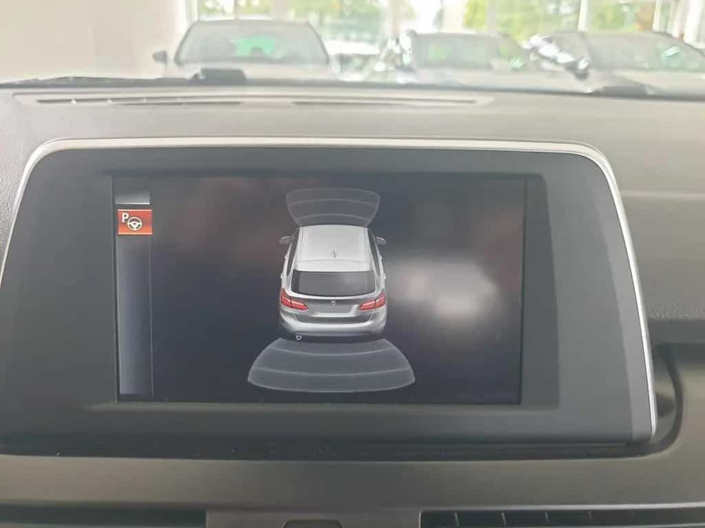 BMW 2 Series 220i Active Tourer AUTOMATIK | NAV | SHZ | 8Fach 03/2016-photo-24