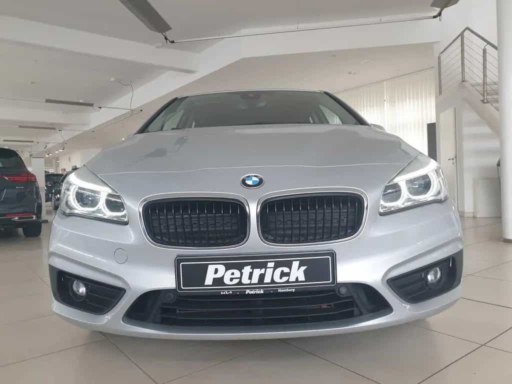 BMW 2 Series 220i Active Tourer AUTOMATIK | NAV | SHZ | 8Fach 03/2016-photo-3
