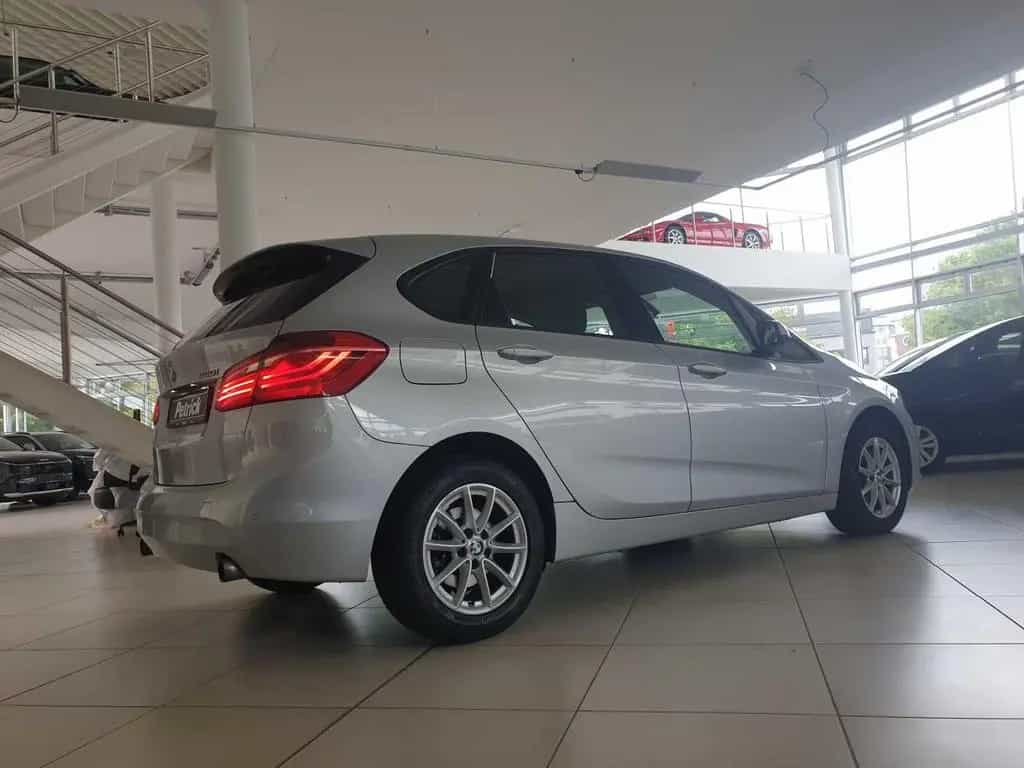 BMW 2 Series 220i Active Tourer AUTOMATIK | NAV | SHZ | 8Fach 03/2016-photo-6