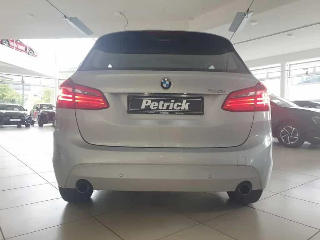 BMW 2 Series 220i Active Tourer AUTOMATIK | NAV | SHZ | 8Fach 03/2016-photo-8