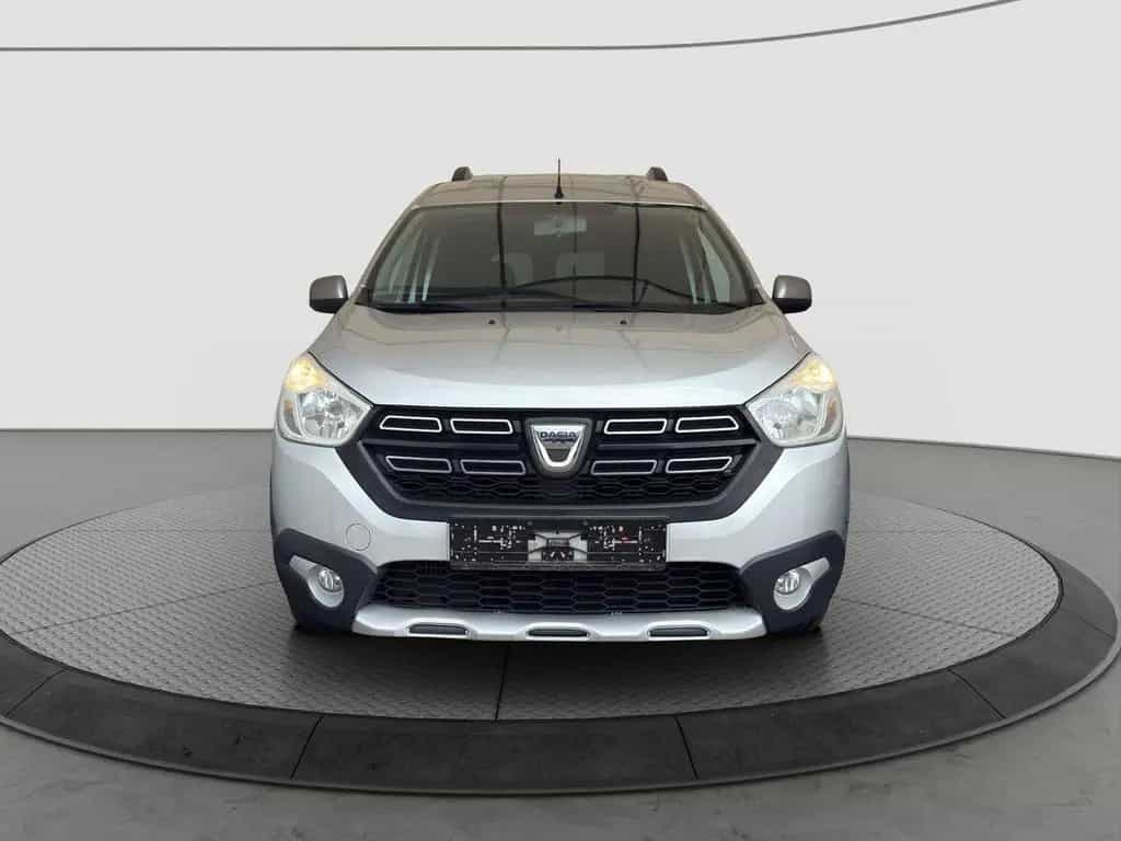 Dacia Dokker Stepway Celebration 1.2 TCE Navi*Kamera*S 07/2017-photo-1