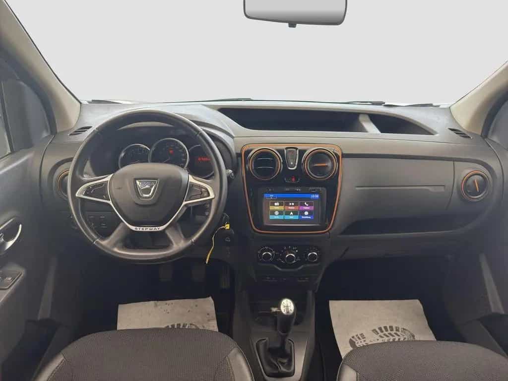 Dacia Dokker Stepway Celebration 1.2 TCE Navi*Kamera*S 07/2017-photo-11