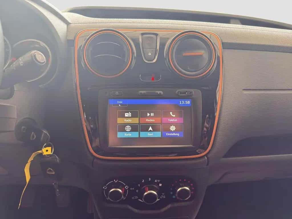 Dacia Dokker Stepway Celebration 1.2 TCE Navi*Kamera*S 07/2017-photo-12