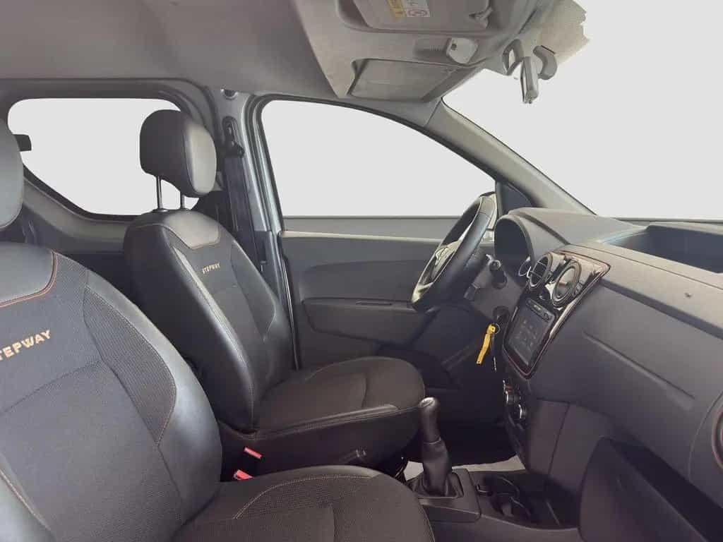 Dacia Dokker Stepway Celebration 1.2 TCE Navi*Kamera*S 07/2017-photo-14