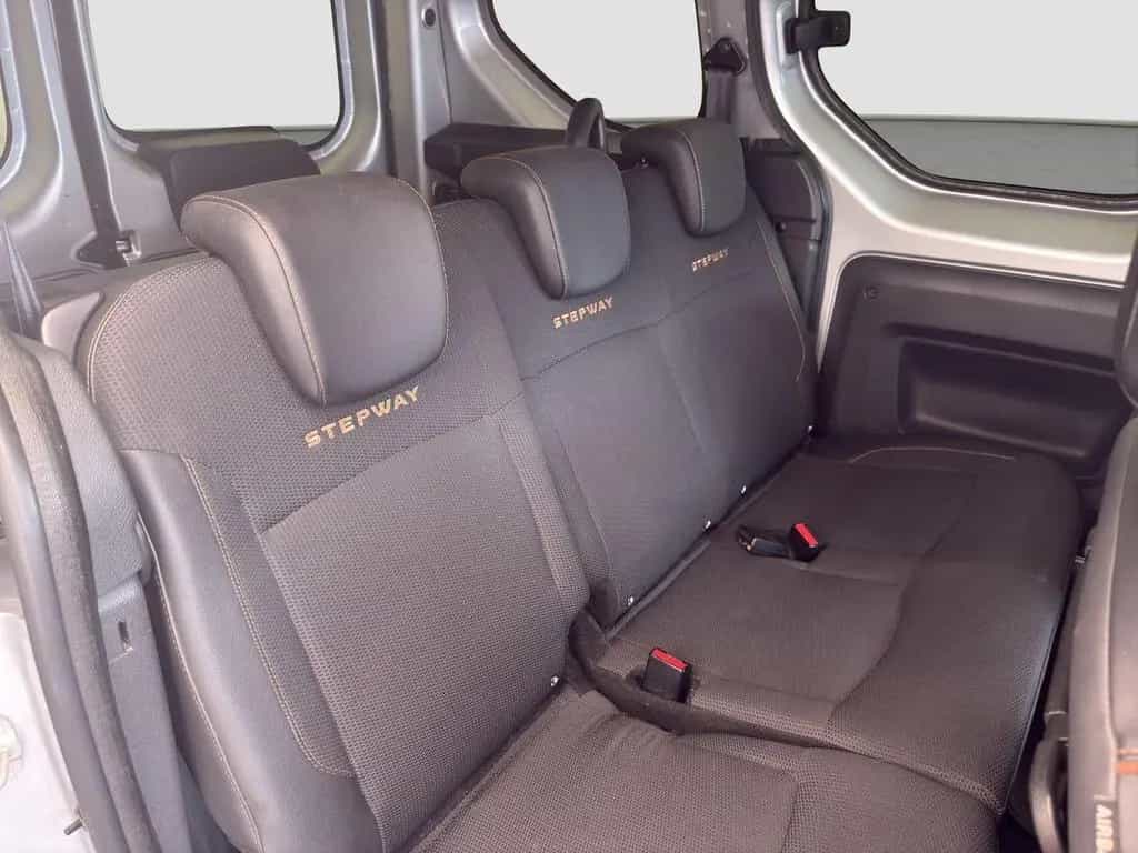 Dacia Dokker Stepway Celebration 1.2 TCE Navi*Kamera*S 07/2017-photo-15