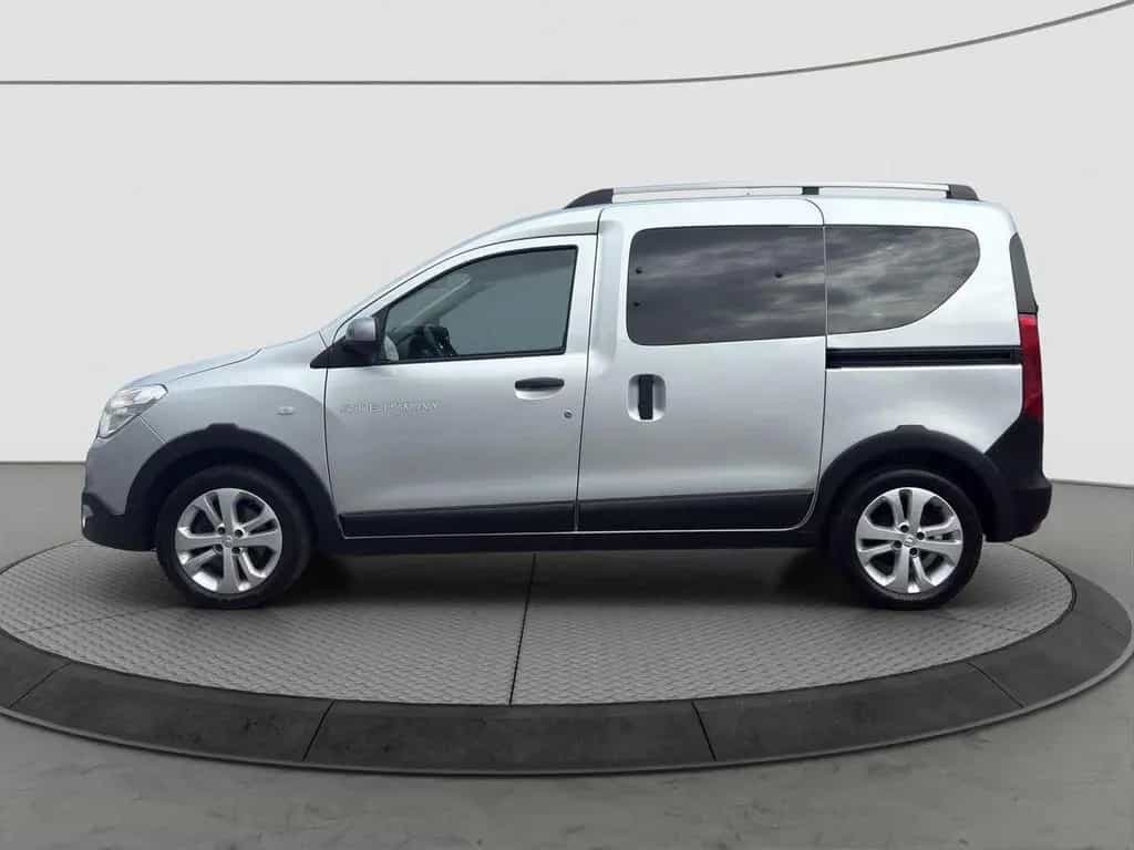 Dacia Dokker Stepway Celebration 1.2 TCE Navi*Kamera*S 07/2017-photo-2