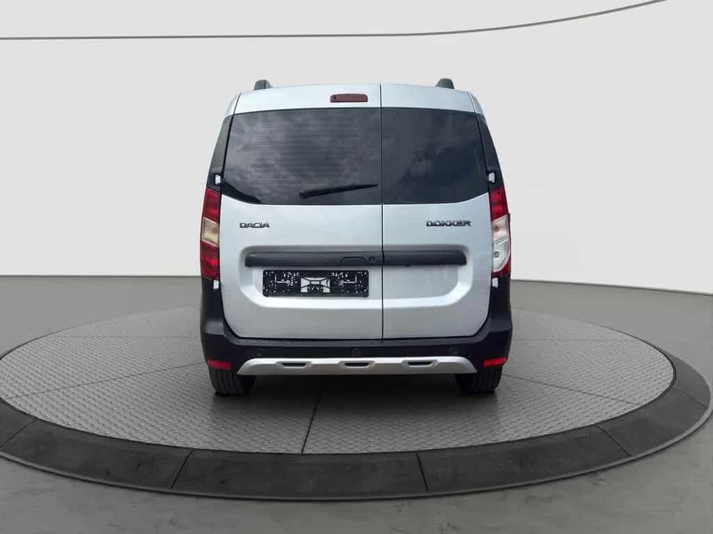 Dacia Dokker Stepway Celebration 1.2 TCE Navi*Kamera*S 07/2017-photo-4