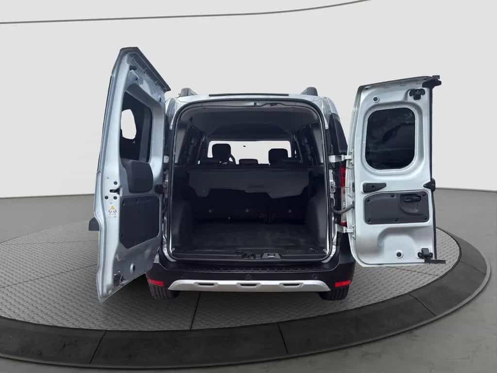 Dacia Dokker Stepway Celebration 1.2 TCE Navi*Kamera*S 07/2017-photo-5